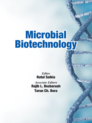 cover image of Microbial Biotechnology